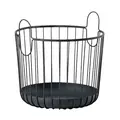 Korb 30 cm Inu Schwarz Zone Denmark