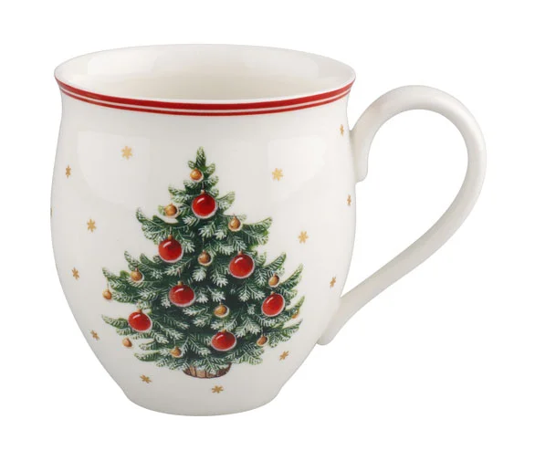 Henkelbecher 2er-Set Toy's Delight Tannenbaum