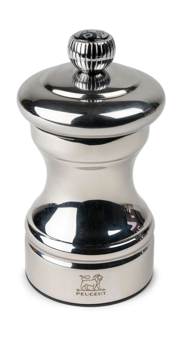 Pfeffermühle 10 cm Bistro Chef glänzend