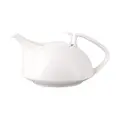 Teekanne 0,6 l TAC Gropius Weiß Rosenthal