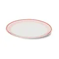 Kaffee-Untertasse 16 cm Capri Rosé/Rot Dibbern