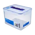 Frischhaltedose 10,0 l Classic mit Griff blau Lock & Lock