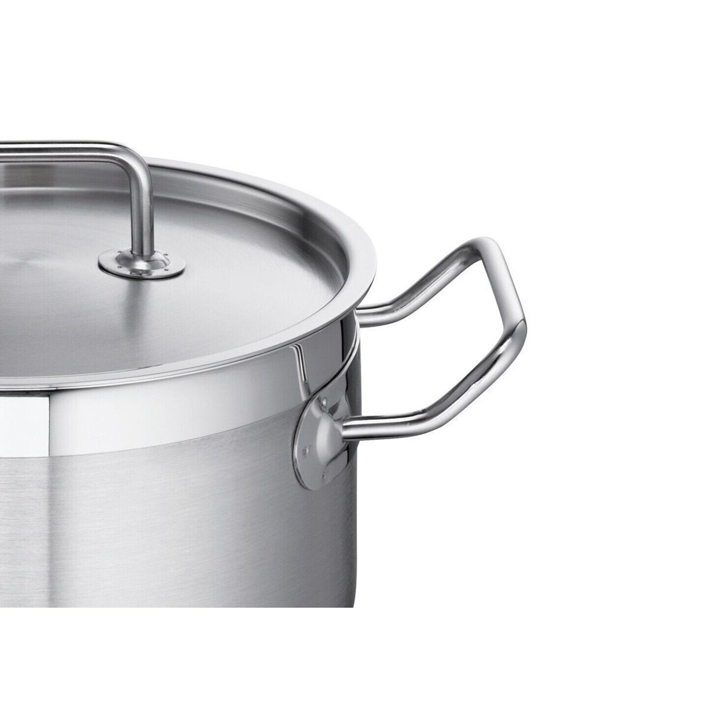 HENDI Sauteuse | ProfiLine | RVS | 1.5L | Div. Warmtebronnen | 200x60(h)mm