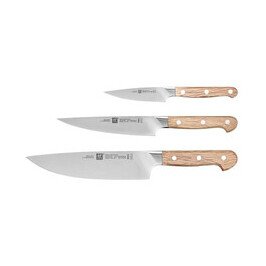 Messer-Set 3-tlg. Pro Wood Zwilling