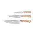 Messer-Set 3-tlg. Pro Wood Zwilling