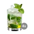 Mixing Rum Set 4-tlg. Mixing transparent Riedel