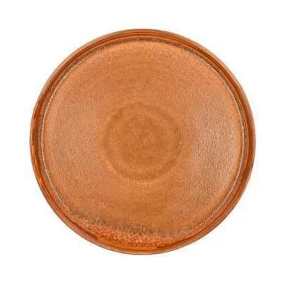 Teller 21 cm Fjord Amber