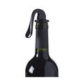 Flaschenverschluss schwarz L'atelier du vin