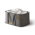 Wäschekorb faltbar 35,0 l Hold-All grau Joseph Joseph