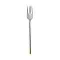 Fischgabel 18 cm Ella Edelstahl teilvergoldet Villeroy & Boch