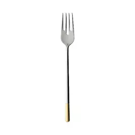 Fischgabel 18 cm Ella Edelstahl teilvergoldet Villeroy & Boch