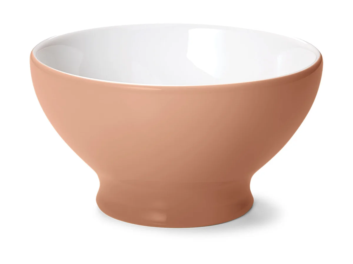 Bol 0,5 Liter Solid Color blush