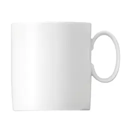 Espresso- / Mokkatasse 0,1 l Medaillon weiss Thomas