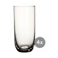 Longdrinkglas 4er-Set La Divina klar Villeroy & Boch