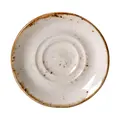 Espresso-Untertasse 12 cm Craft White Steelite