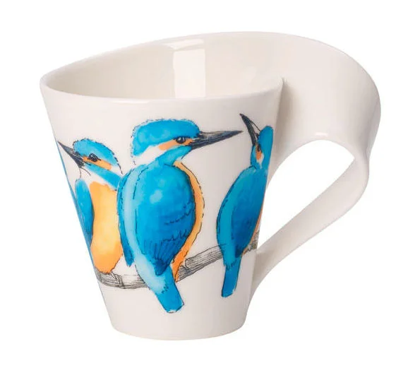 Henkelbecher 0,24 l NewWave Caffè Eisvogel
