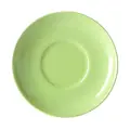 Kaffee-Untertasse 14 cm Solid Color Maigrün Dibbern