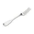 Dessertgabel Augsburger Faden  925 Sterlingsilber Wilkens