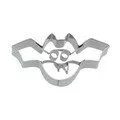 Präge-Ausstecher Fledermaus 7 cm edelstahl RBV Birkmann