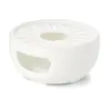 Stövchen Bone China weiss Dibbern