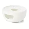 Stövchen Bone China weiss Dibbern