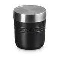 Thermobehälter 0,5 l On The Go Schwarz Matt Le Creuset