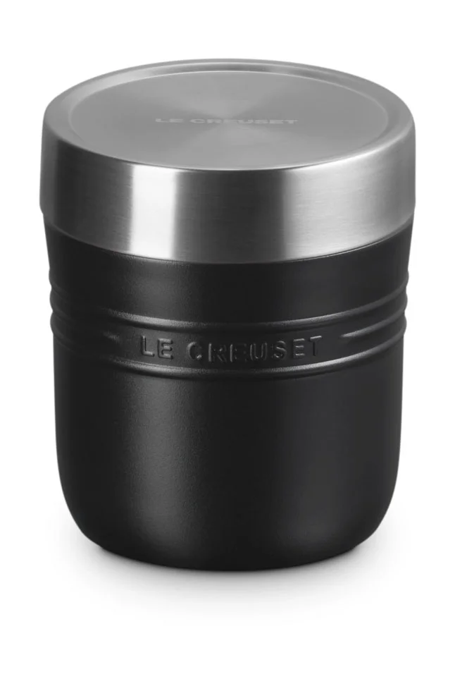 Thermobehälter 0,5 l On The Go Schwarz Matt