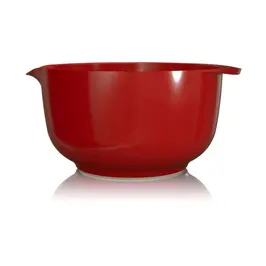 Rührschüssel 4,0 l Margrethe New Rot Rosti