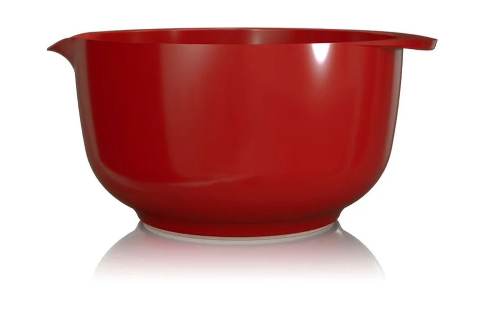 Rührschüssel 4,0 l Margrethe New Rot