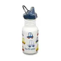 Trinkflasche 0,36 l Kid Classic Cars klean kanteen