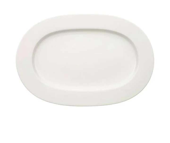 Platte oval 41 cm Royal