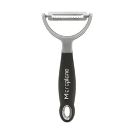 Profi Y Schäler Julienne Speciality schwarz Microplane