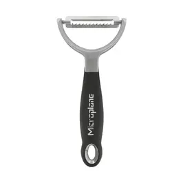 Profi Y Schäler Julienne Speciality schwarz Microplane