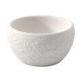 Eierbecher 5 cm Manufacture Rock blanc Villeroy & Boch