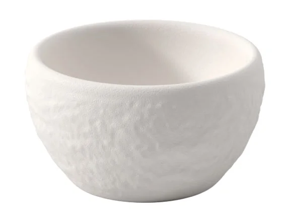 Eierbecher 5 cm Manufacture Rock blanc