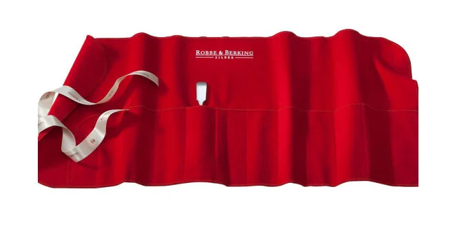 Bestecktasche Grösse 3 für 12 Kaffeelöffel o.12 Kuchengabeln