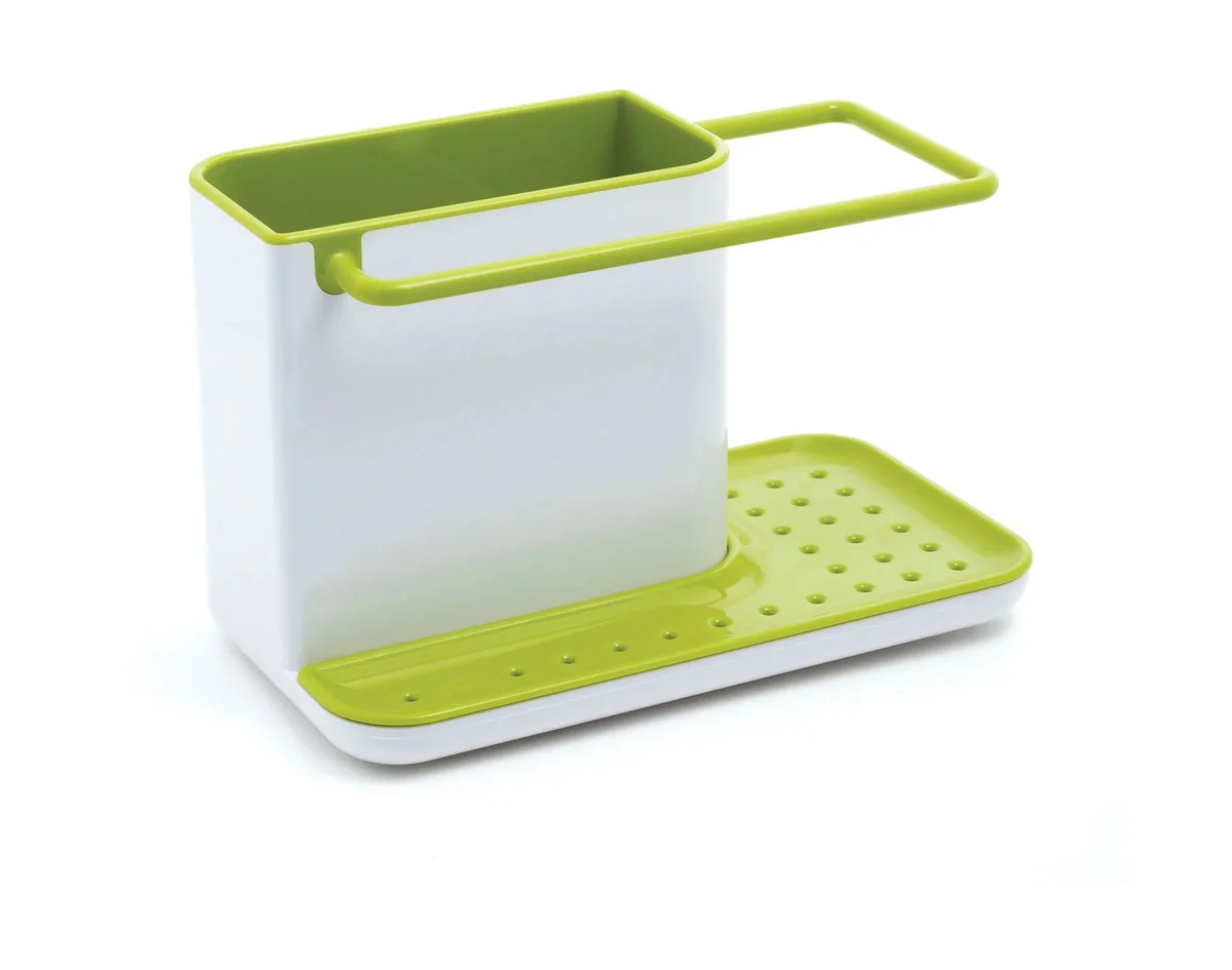 Spülenorganizer 21x11 cm Caddy Grün