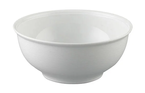 Schüssel 19 cm Trend Weiß