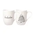 Henkelbecher 2er-Set Statement XMAS Baum Villeroy & Boch