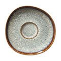 Kaffee-Untertasse 15 cm Lave beige Villeroy & Boch