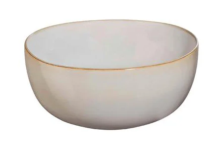 Salatschale 22 cm Saisons Sand