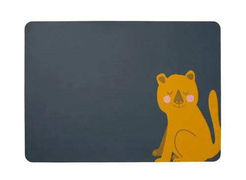 Tischset 46x33cm Leo Löwe