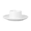 Eierbecher mit Ablage 10 cm TAC Gropius Weiß Rosenthal