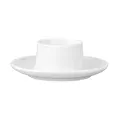 Eierbecher mit Ablage 10 cm TAC Gropius Weiß Rosenthal
