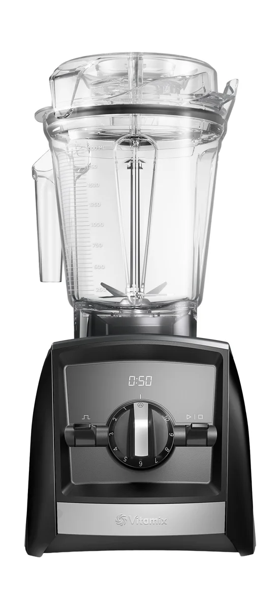 Standmixer A2300i 2,0 l 1400 W Ascent schwarz