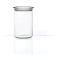 Vorratsdose mittel 96x145mm 800ml mit Kunststoffdeckel Simax