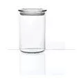 Vorratsdose mittel 96x145mm 800ml mit Kunststoffdeckel Simax