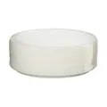 Schale 12 cm Re:glaze Sparkling White ASA