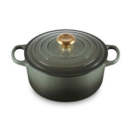 Bräter mit Deckel 24 cm Signature Thyme Le Creuset