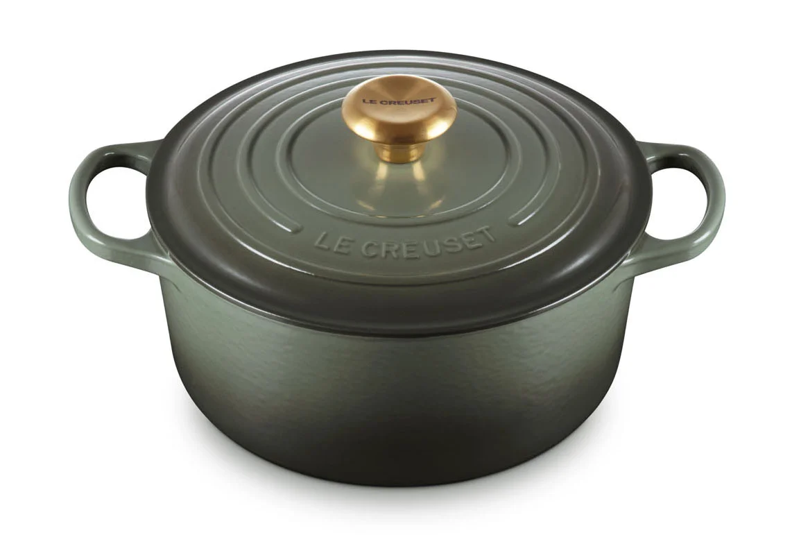 Bräter mit Deckel 24 cm Signature Thyme